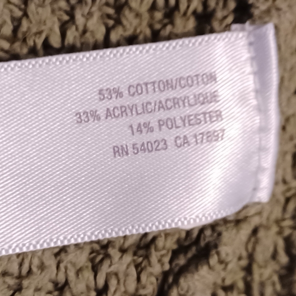 $4 Add-on Green Knit Sweater - Size Small - Picture 7 of 7